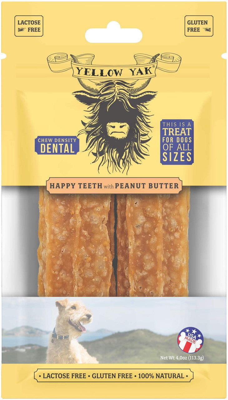 YELYAK HP/TH PBTR DT/CHW ( 5 X 4 OZ   )