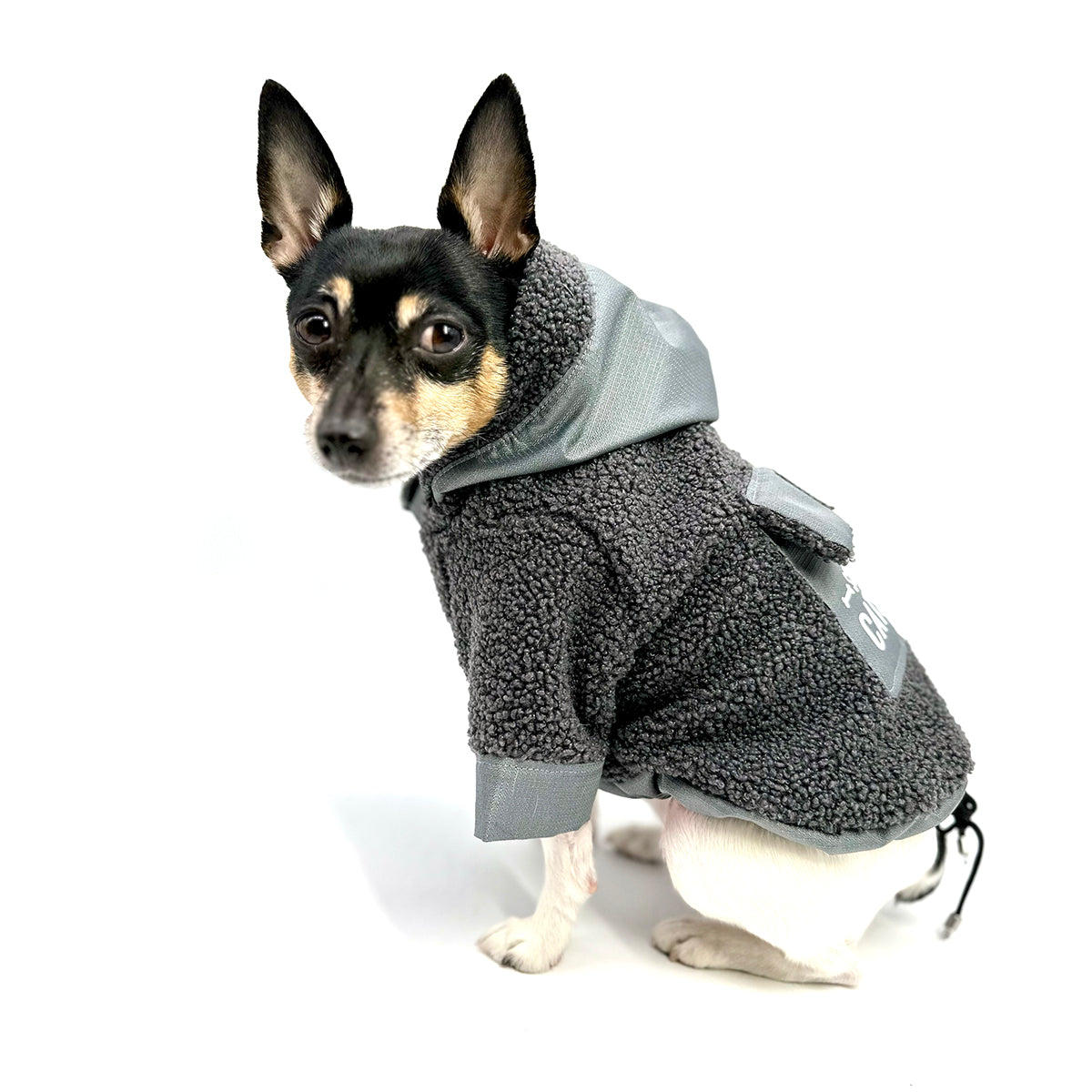 Hiking Sherpa Fleece Pullover