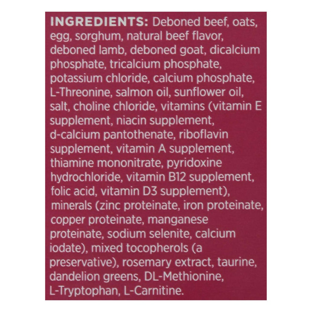 BIXBI LBRT RNCHR RD KBBL ( 6 X 4 LB   )